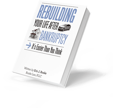 Rebuilding Your Life After Bankruptcy Book